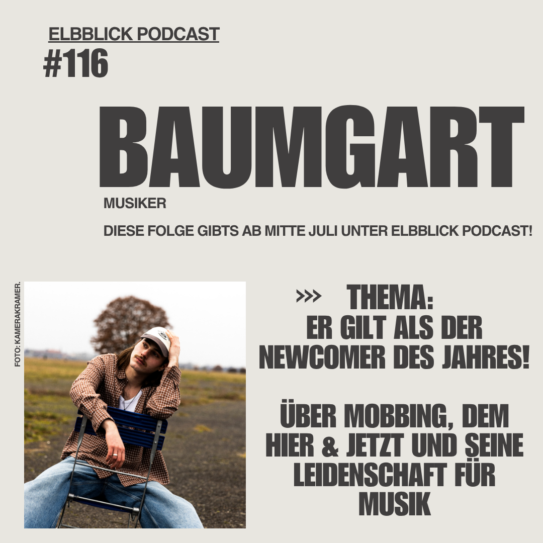 #116 Baumgart - Musiker episode artwork