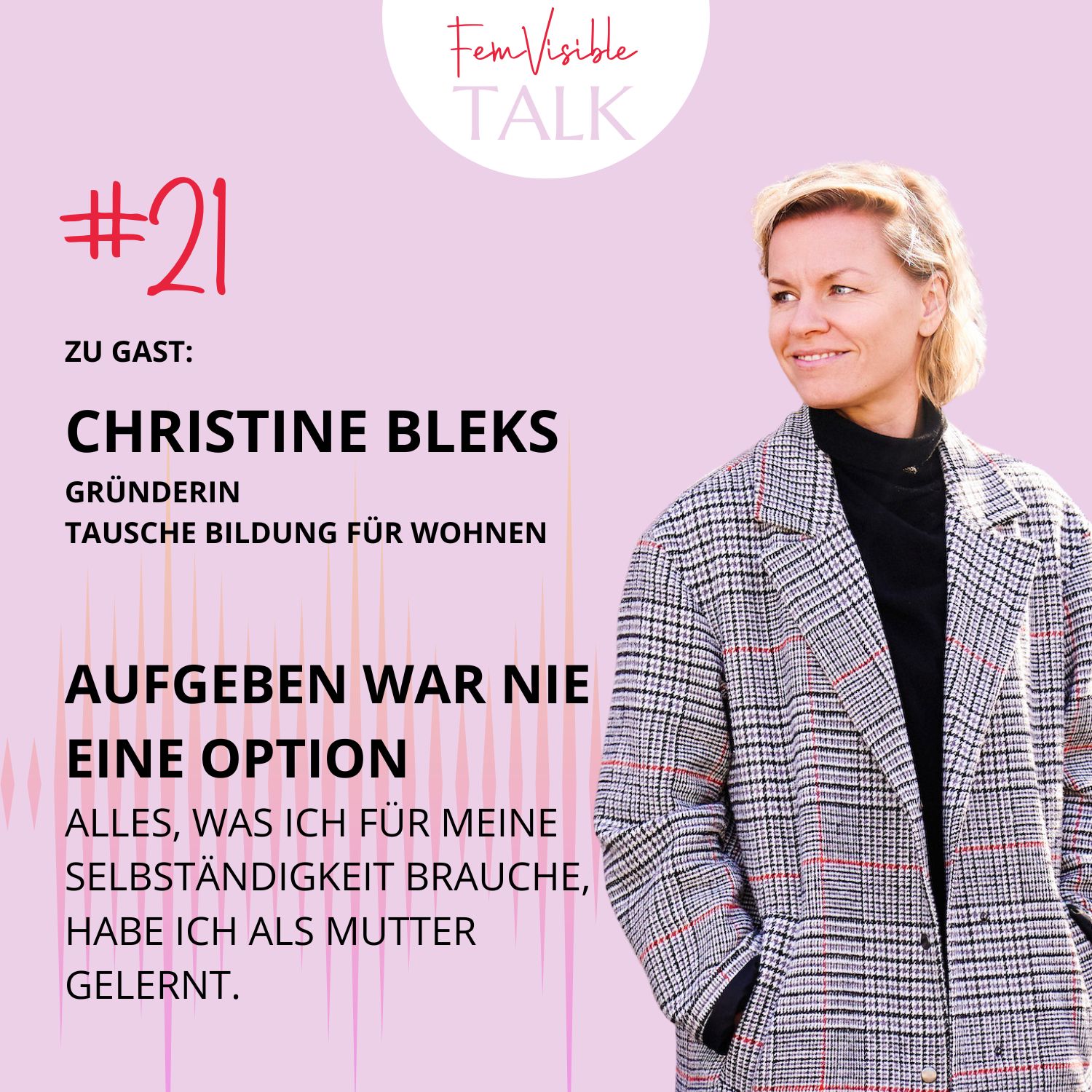 FemVisible Talk