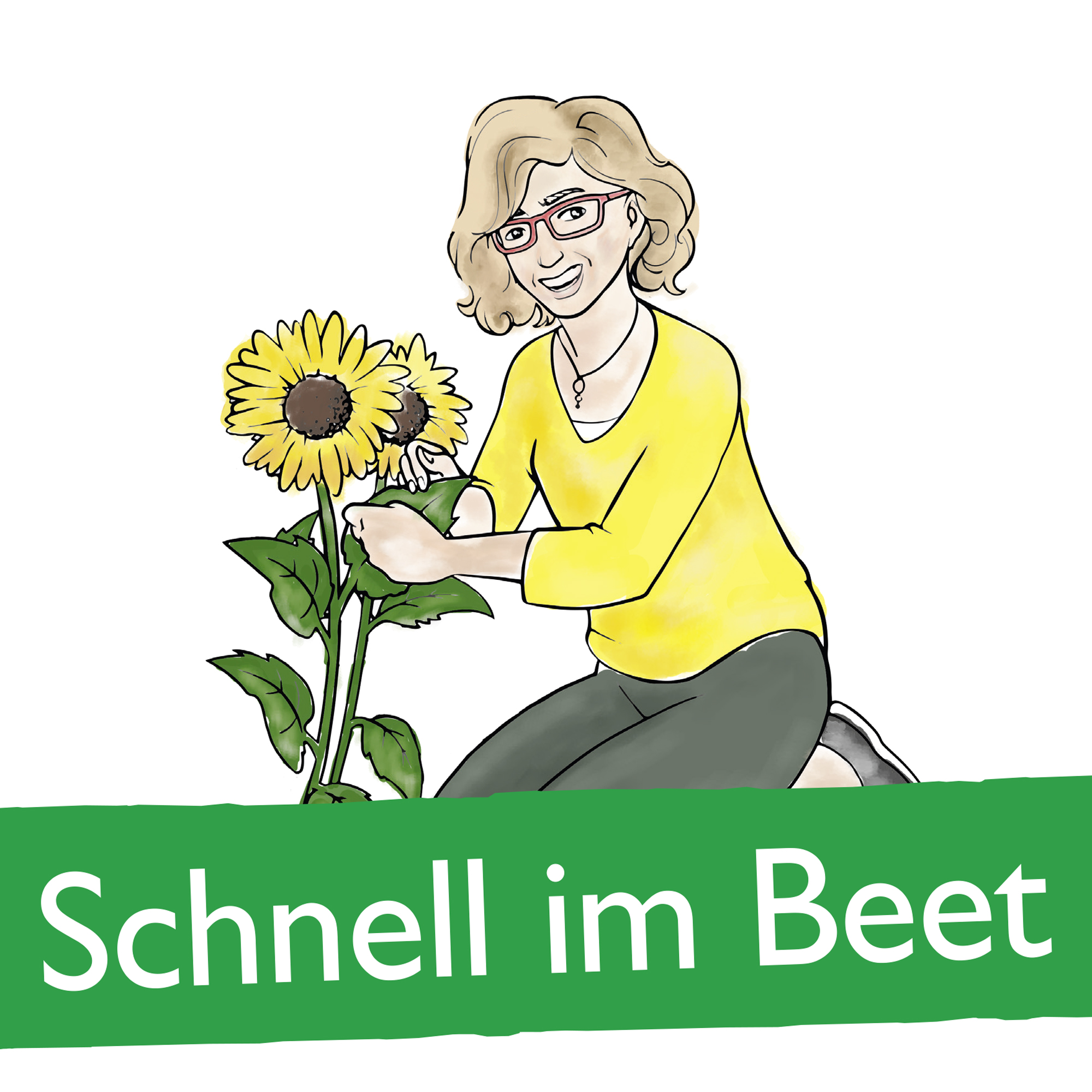 Schnell im Beet - Aussäen im Herbst