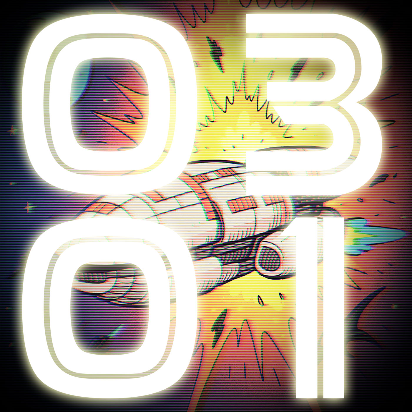 S3E1: "Okkupation" ("Occupation", 2006) episode artwork