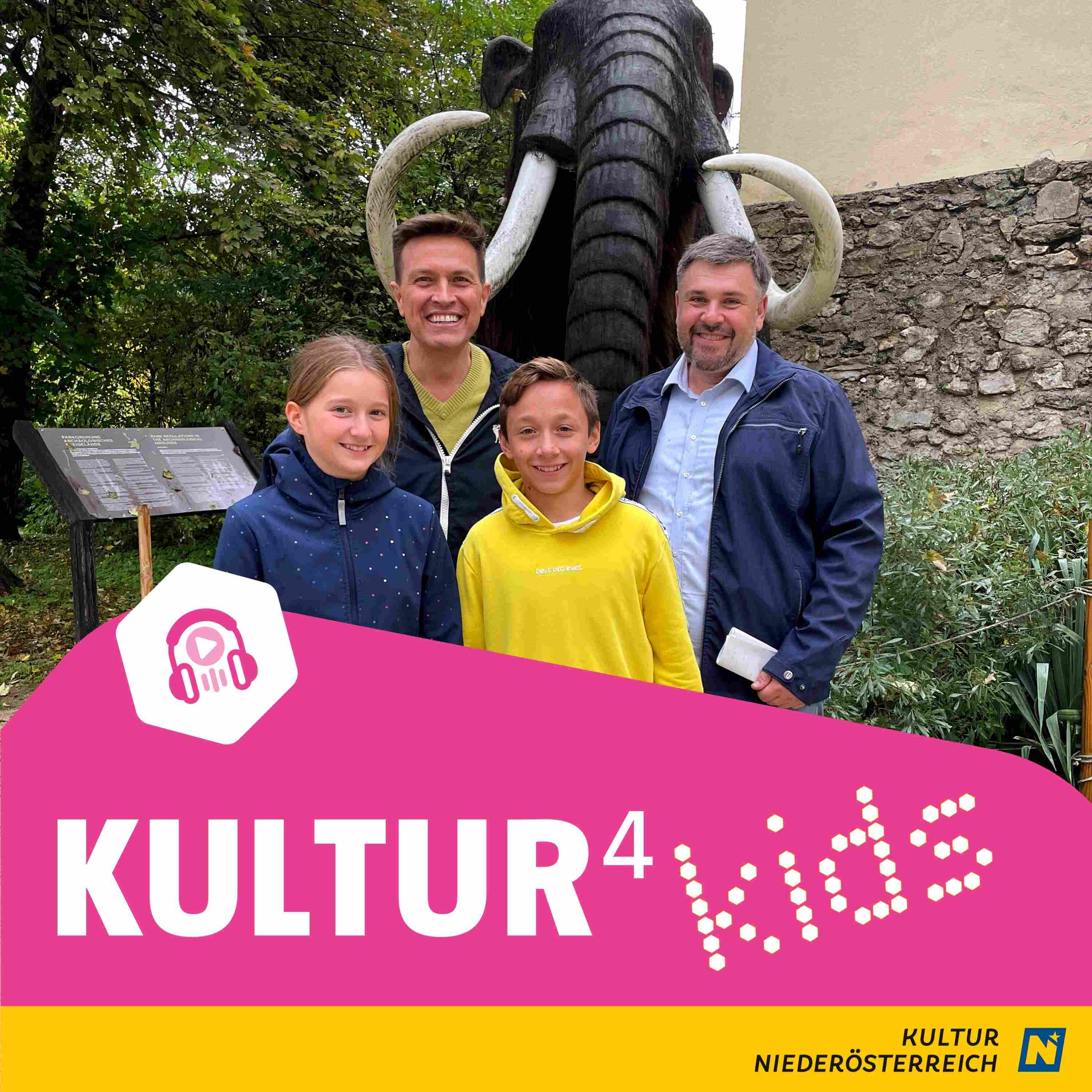 Kultur4kids-Podcast