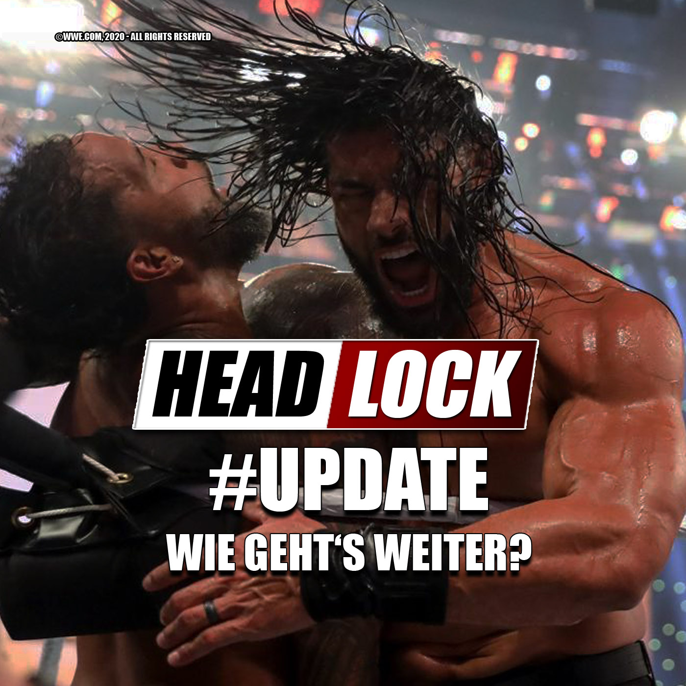 Intermission #04 - Wie entwickelt sich Headlock und wie geht's mit dem Podcast-Projekt weiter? episode artwork