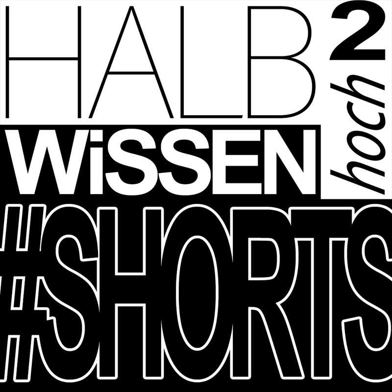 Halbwissen hoch 2