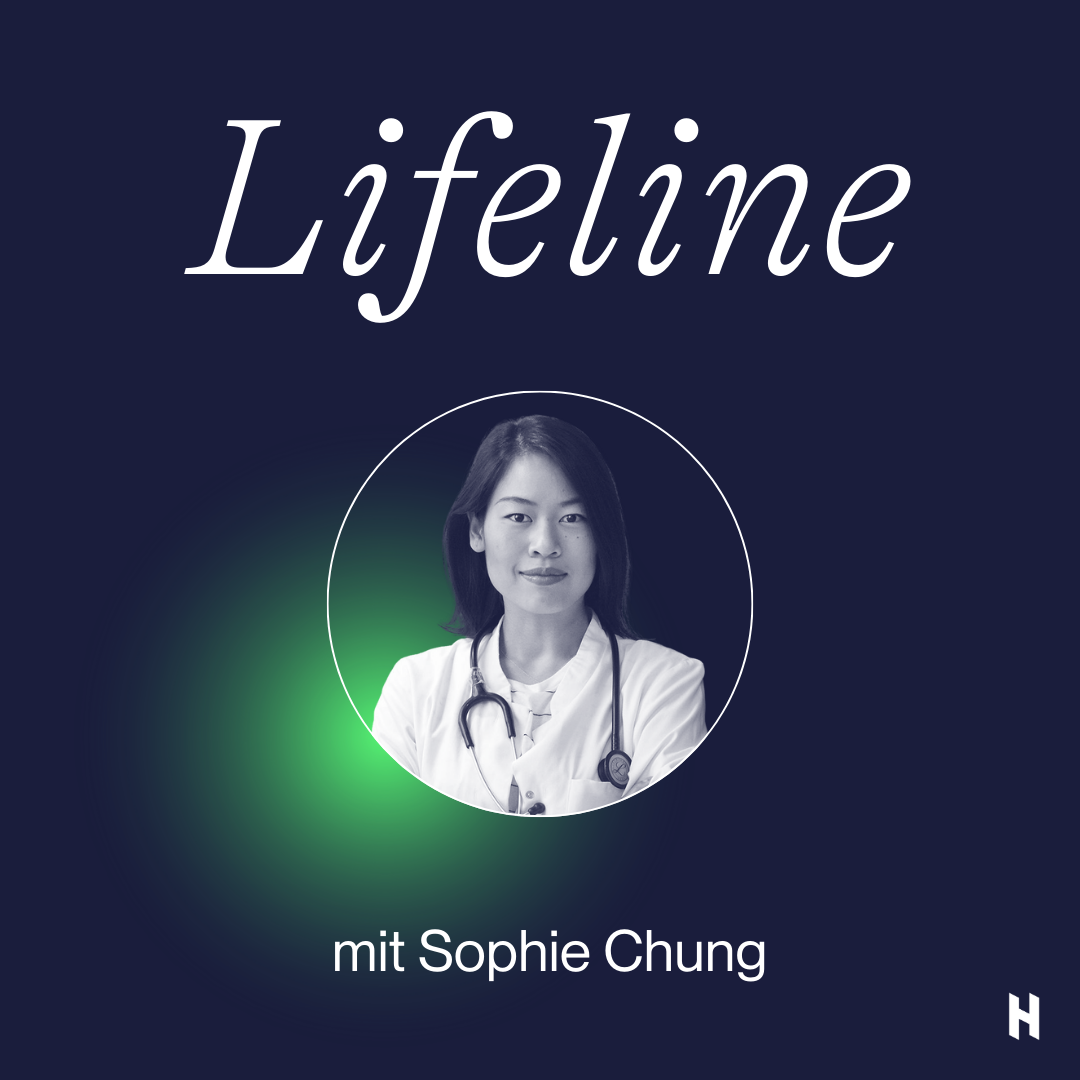 Revolution im Gesundheitssystem: Sophie Chung von Qunomedical (#1)