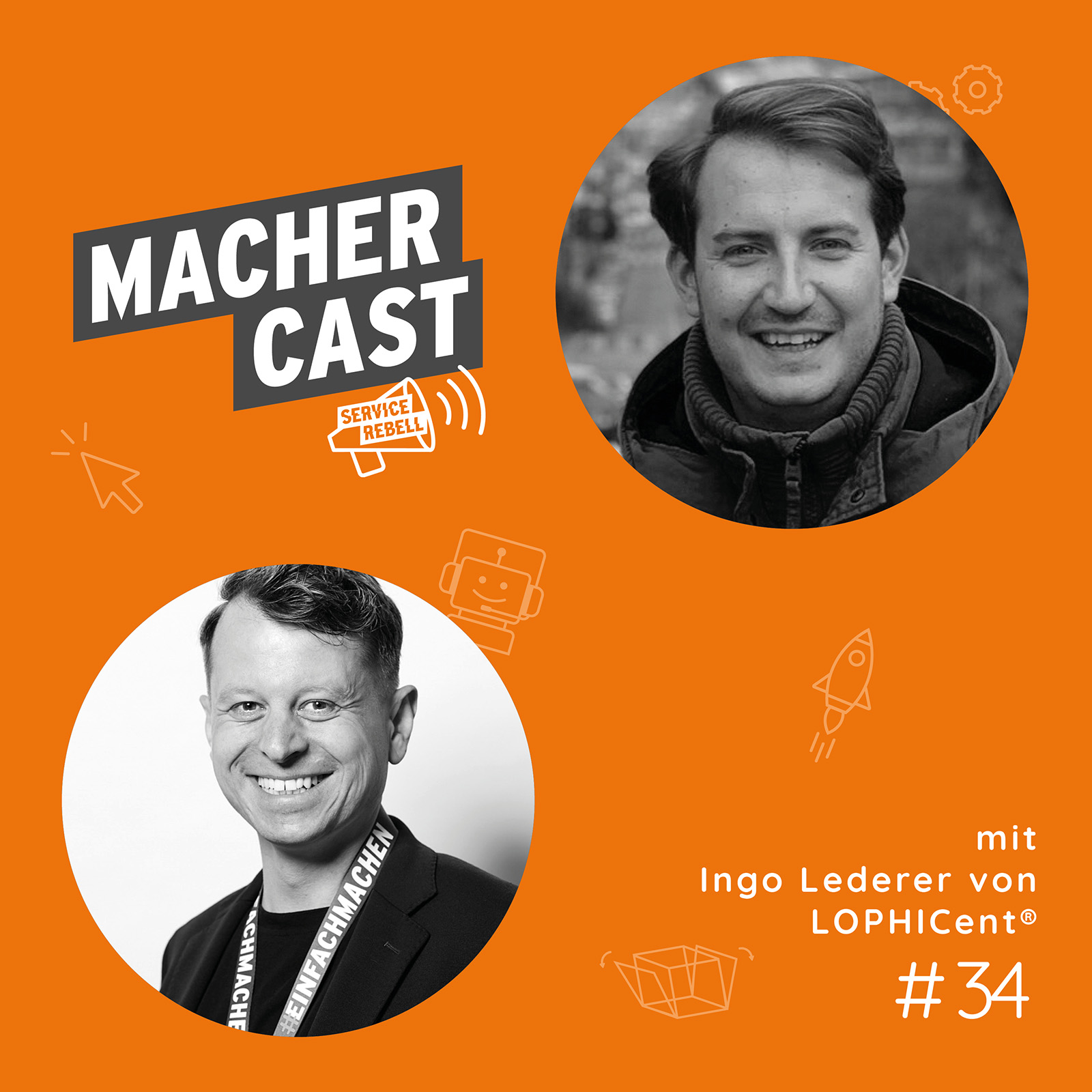 Machercast I Vom Denken zum Machen.