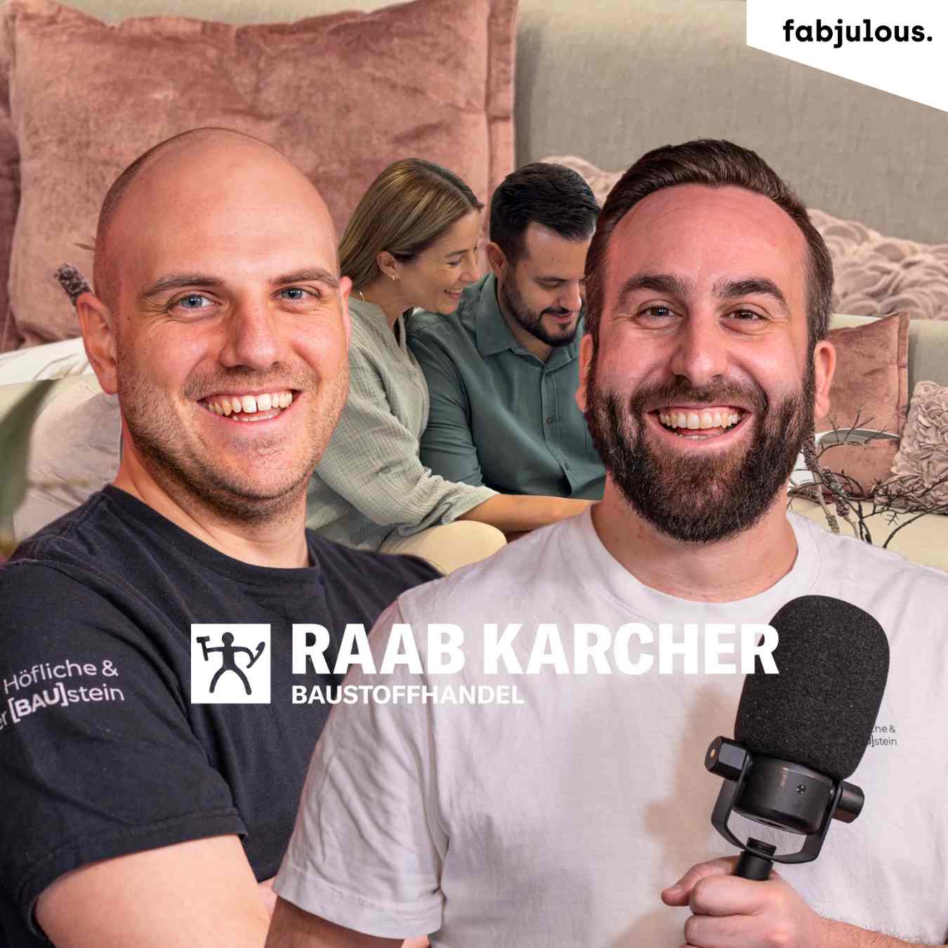 Wie baue ich mein Traumhaus im Gespräch mit Derya & Timur