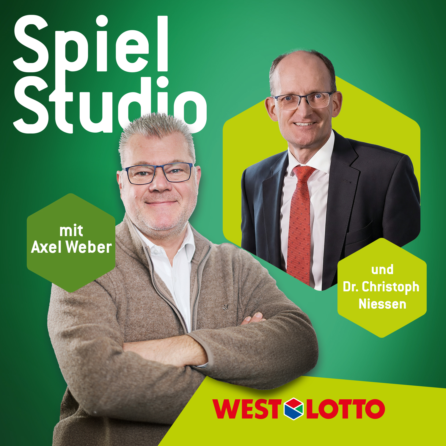 SpielStudio mit Überraschungsgast Dr. Christoph Niessen episode artwork