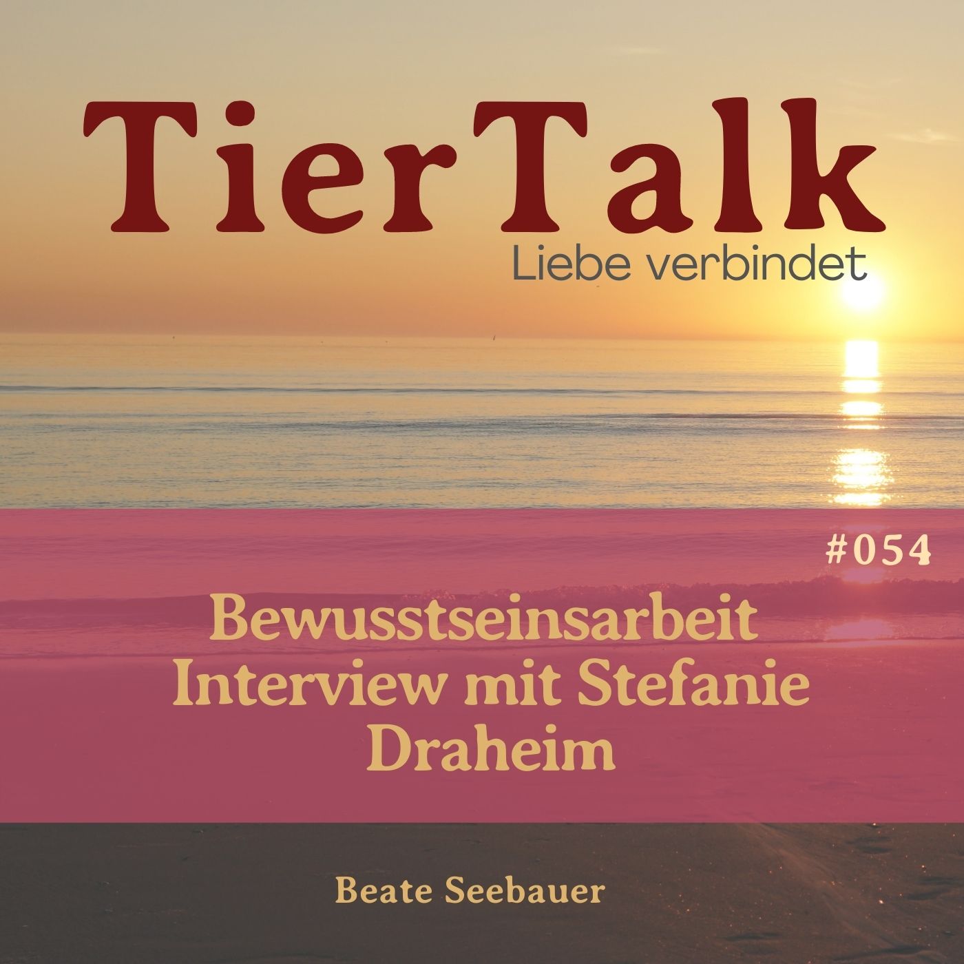 TierTalk Podcast - Liebe verbindet