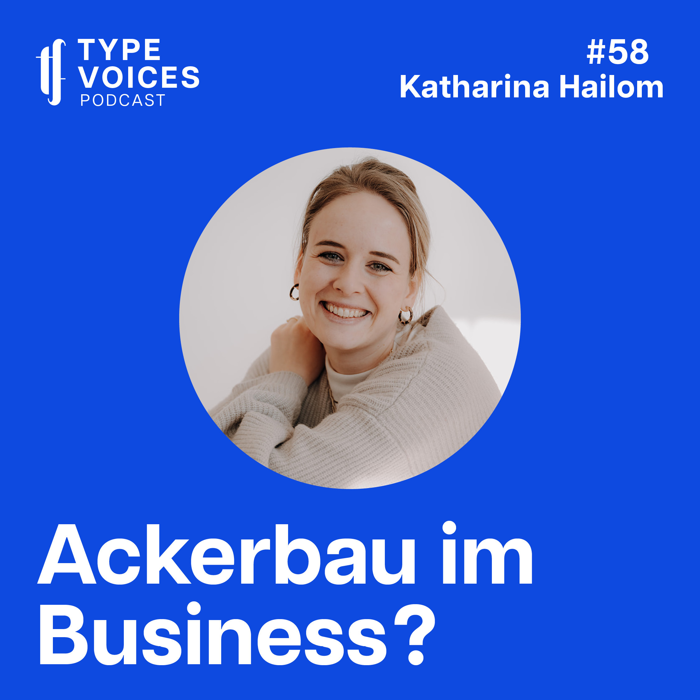 TYPEVOICES – der Podcast von und für Kreative Selbstständige