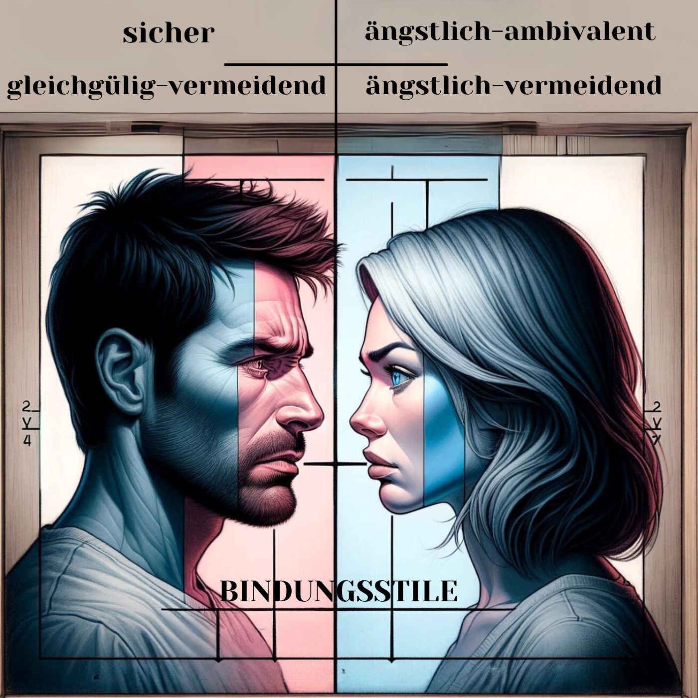 317. Deshalb musst du deinen Bindungsstil kennen um eine glückliche Beziehung zu führen episode artwork