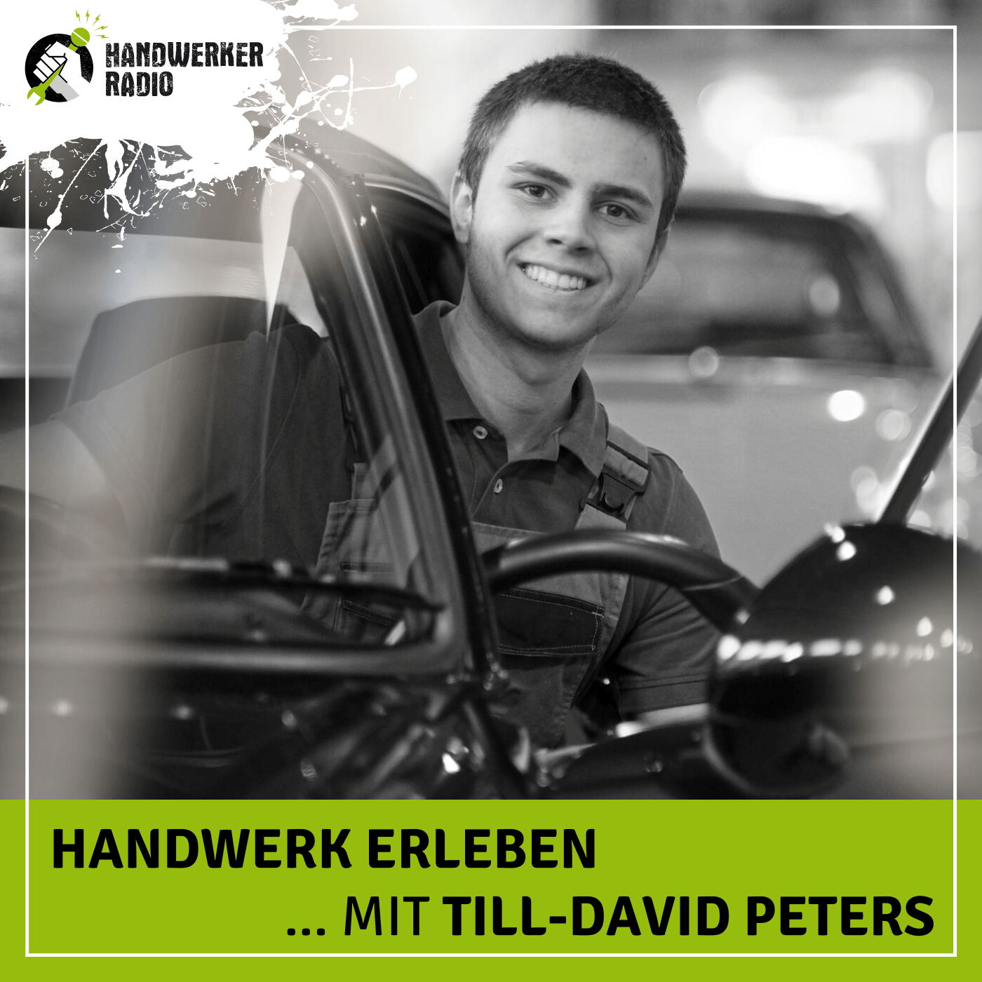 #78 Till-David Peters, was macht den Beruf des Sattlers für dich aus? episode artwork