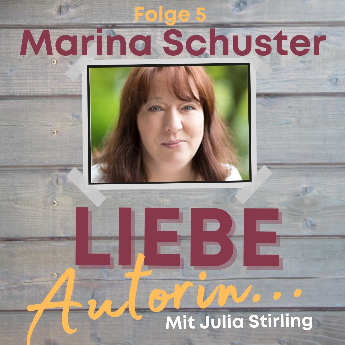 Liebe Autorin... Podcast