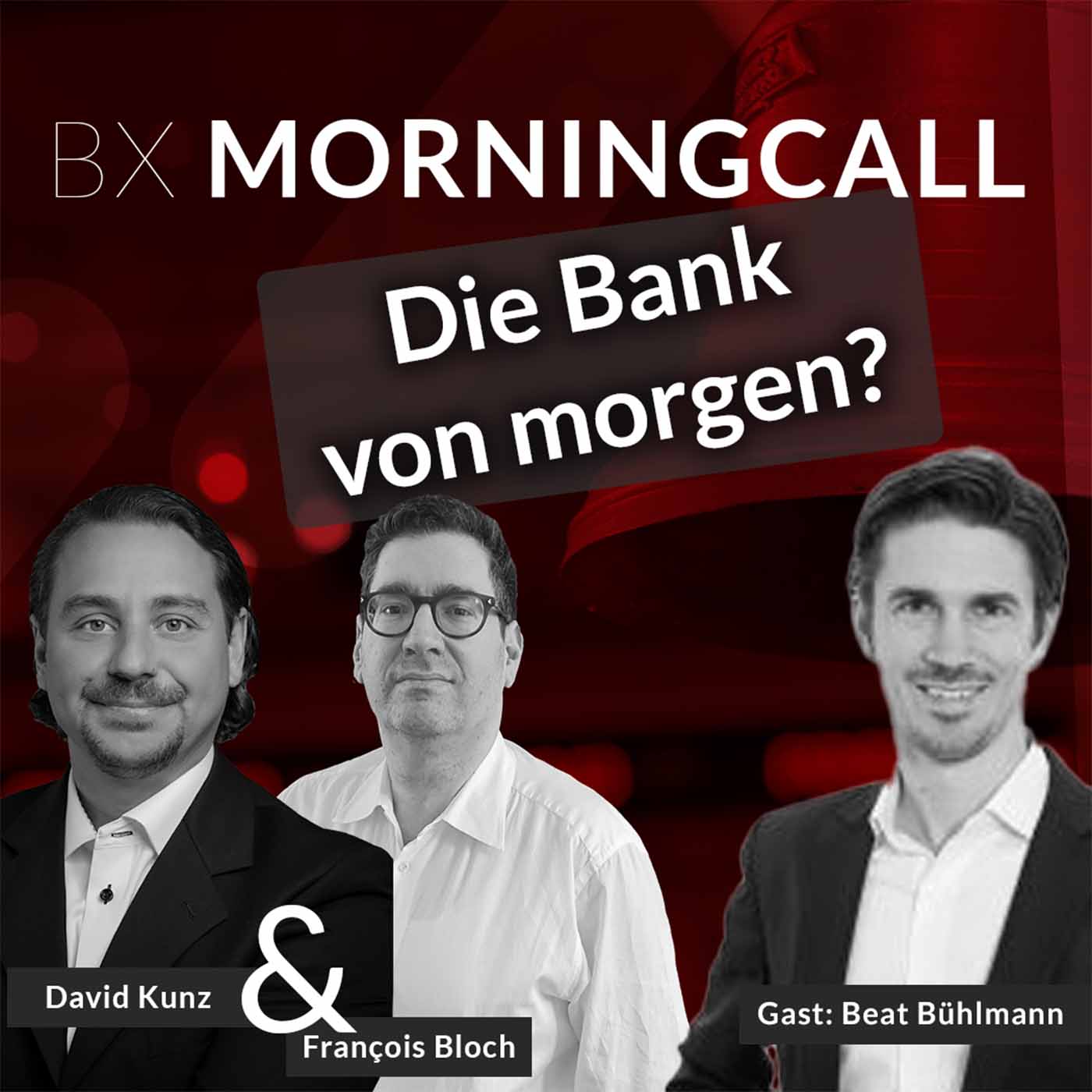 finpension auf Wachstumskurs: Banklizenz, Hypotheken & KI - Beat Bühlmann im Gespräch episode artwork