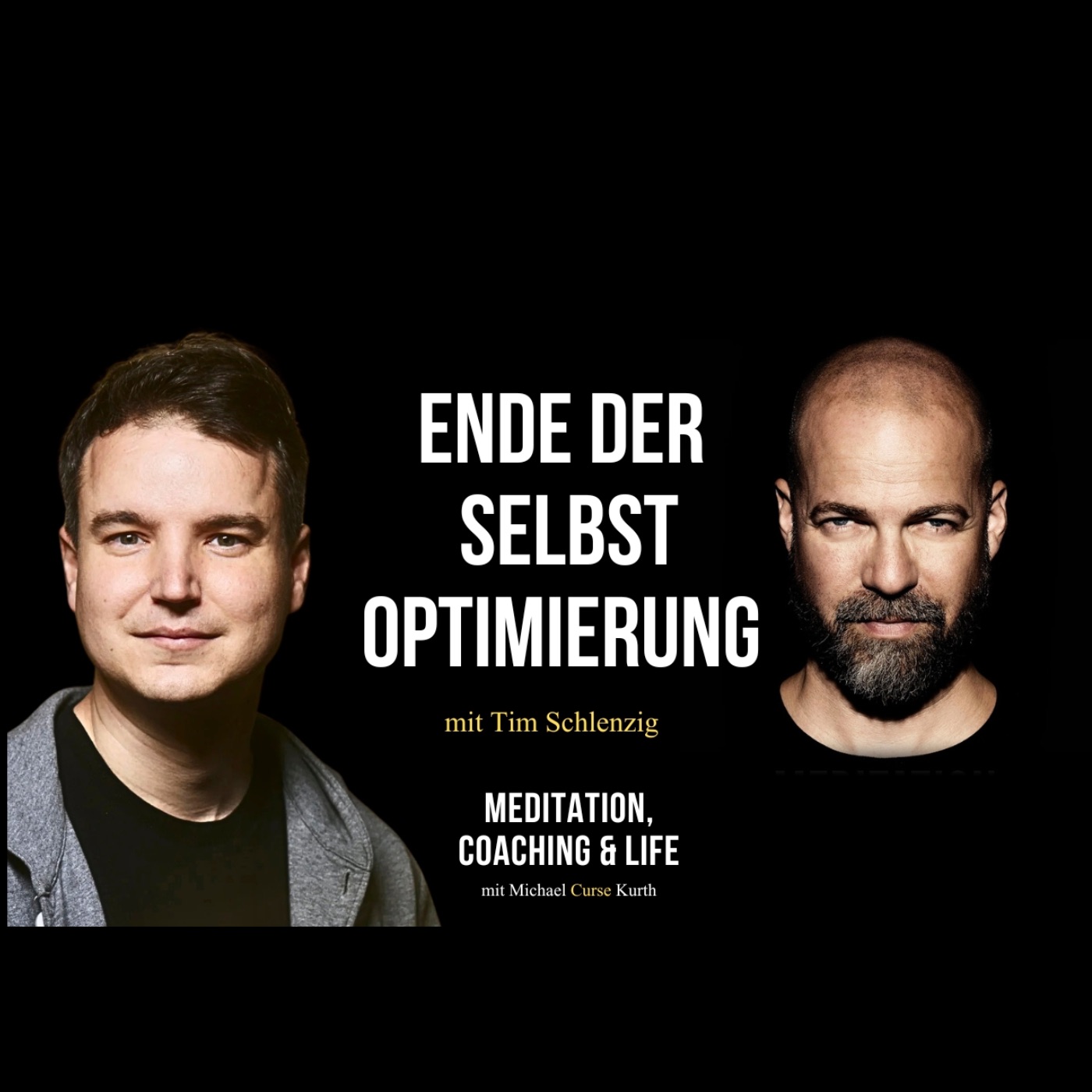 Was dir wirklich hilft, dich besser zu fühlen - Austausch mit Tim Schlenzig aka MyMonk
