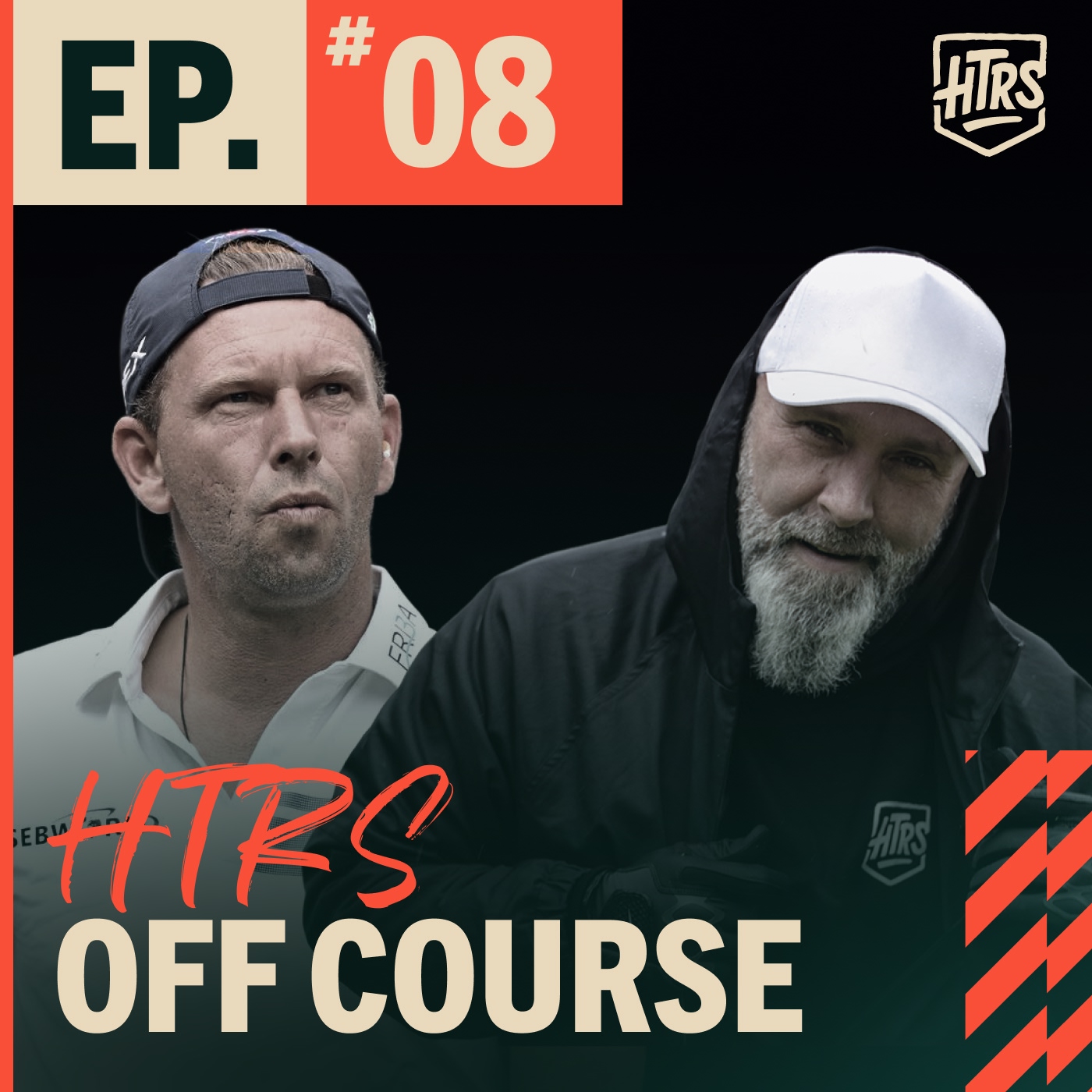 HTRS OFF COURSE - a golf podcast by Urban Hitters Collective