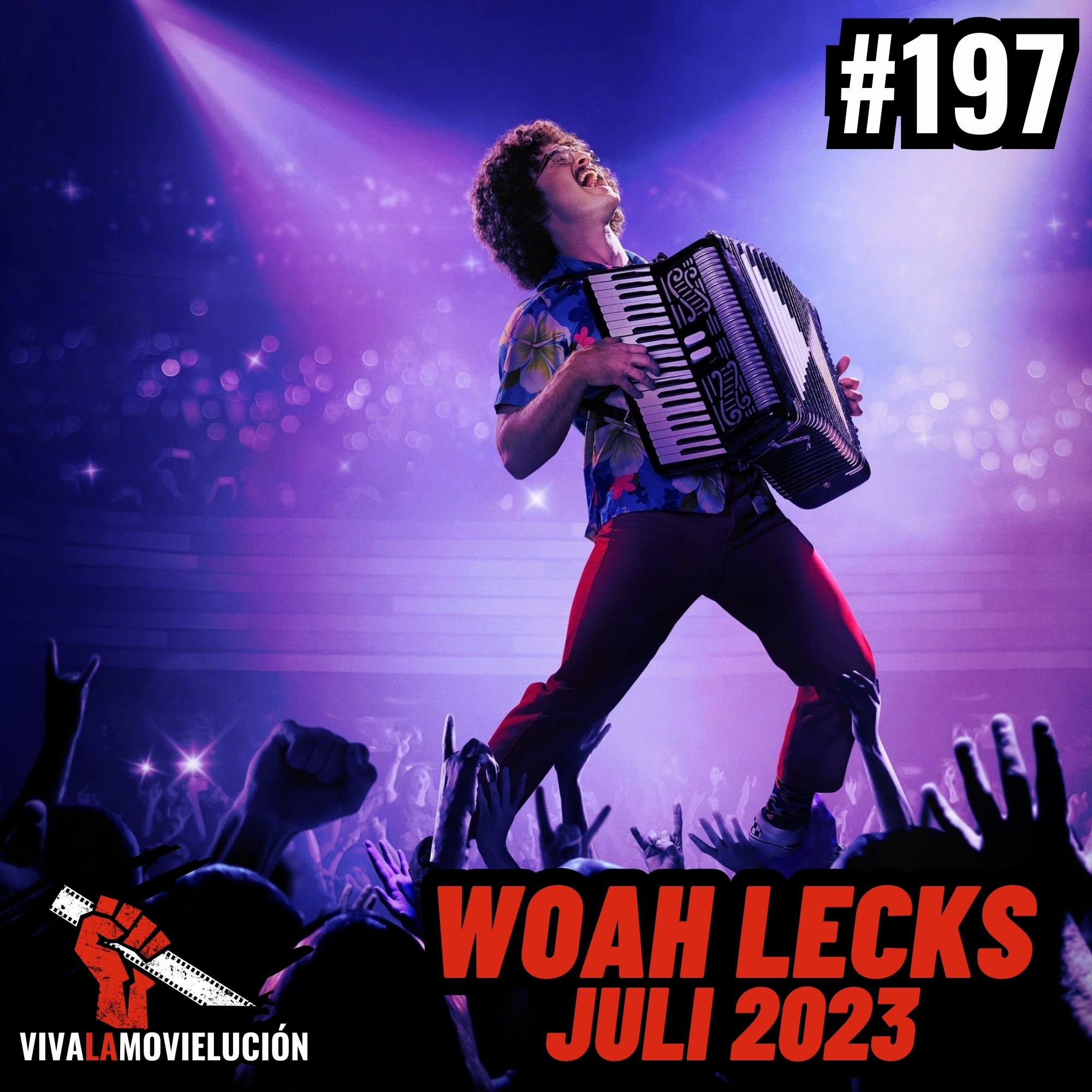 Viva la Movielucion - Podcast