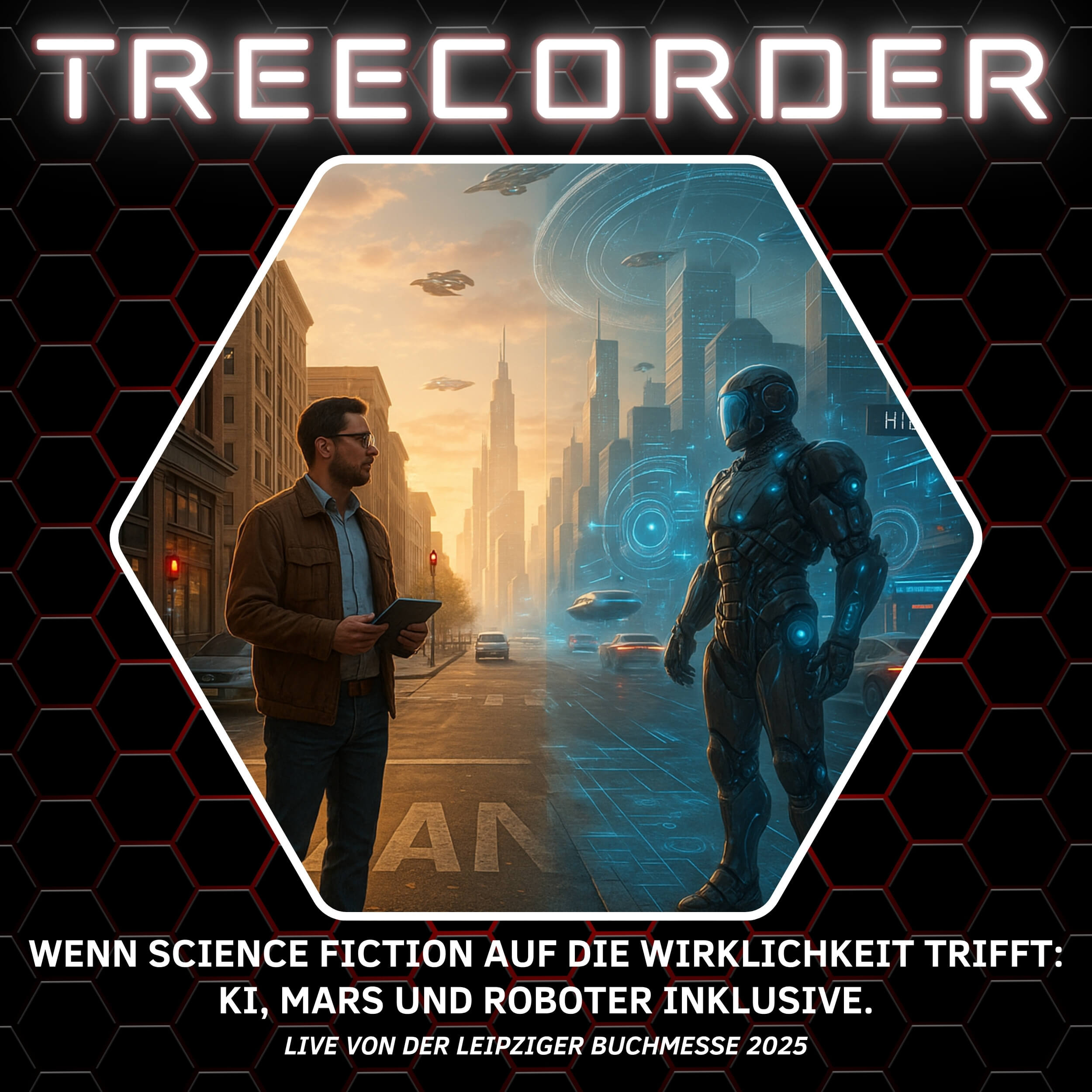 Treecorder - Science & Fiction Podcast