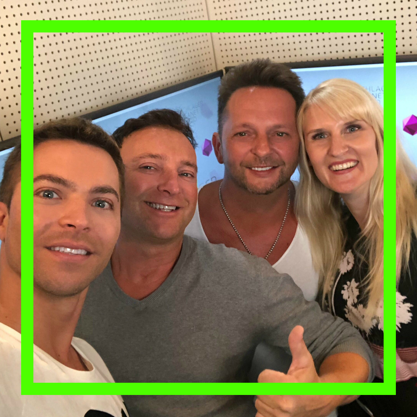 Aber bitte mit Schlager - Der Podcast von Schlagerplanetradio