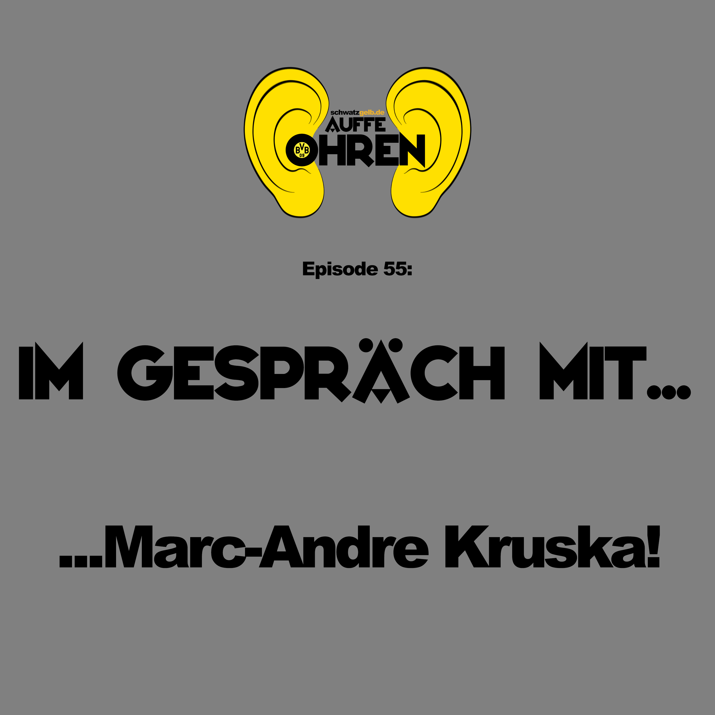 Auffe Ohren - Der BVB-Podcast von schwatzgelb.de