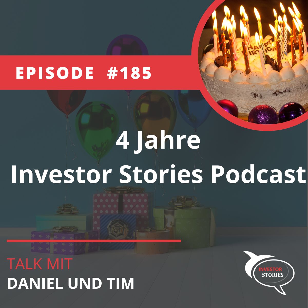 Investor Stories Podcast