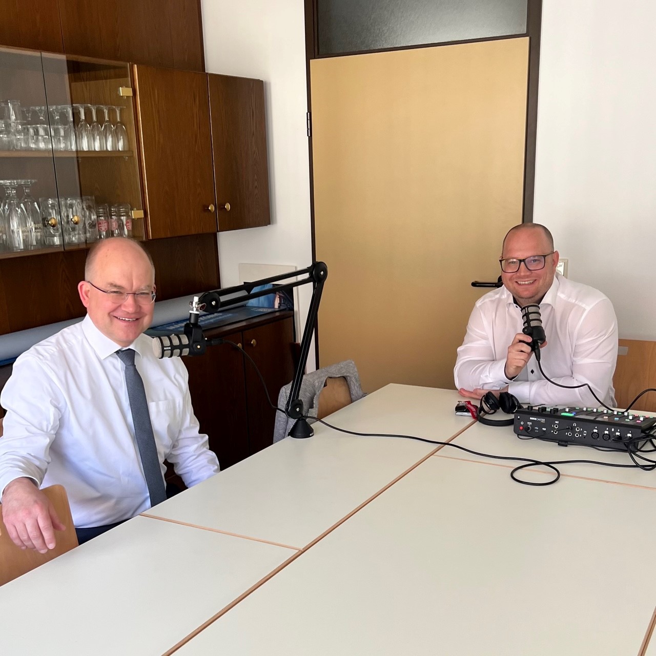 Jetzt gibts Beef! Der Metzger Podcast