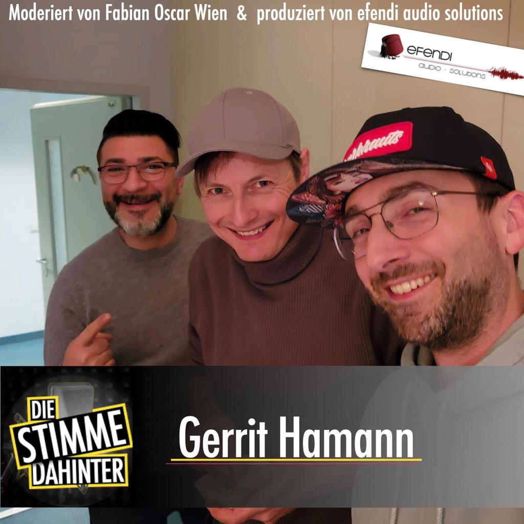 Die Stimme Dahinter