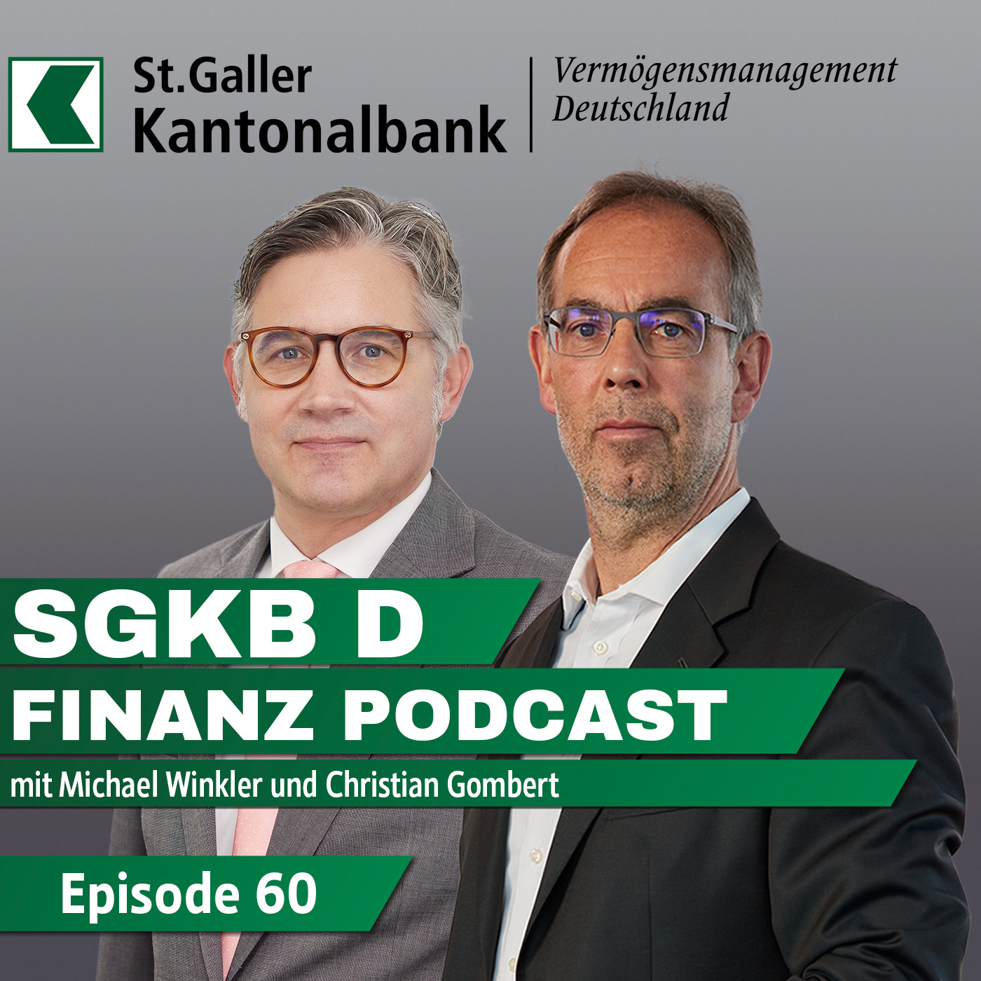 SGKB DE - der Finanz Podcast