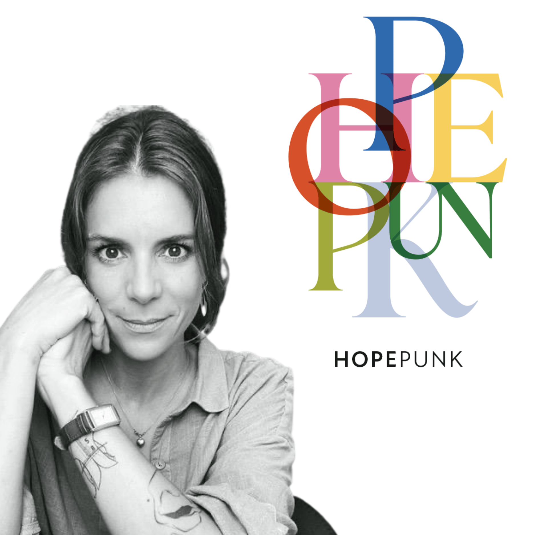 HOPEPUNK - Josefine Gauck über Vertrauen als Geschenk ihrer Weltreise episode artwork