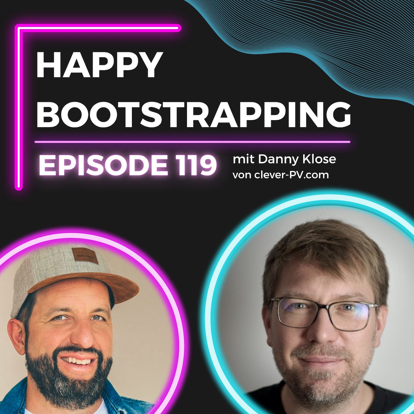 Happy Bootstrapping - Der Podcast für Gründer:innen und Bootstrapper