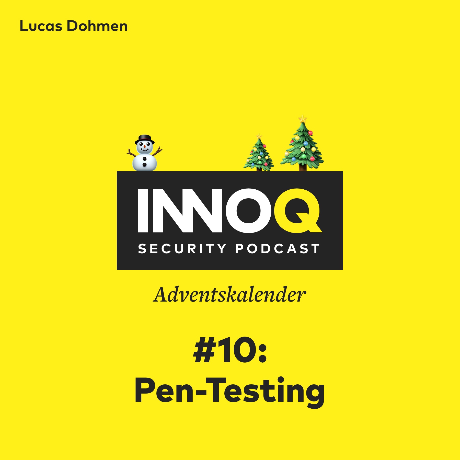 INNOQ Security Podcast