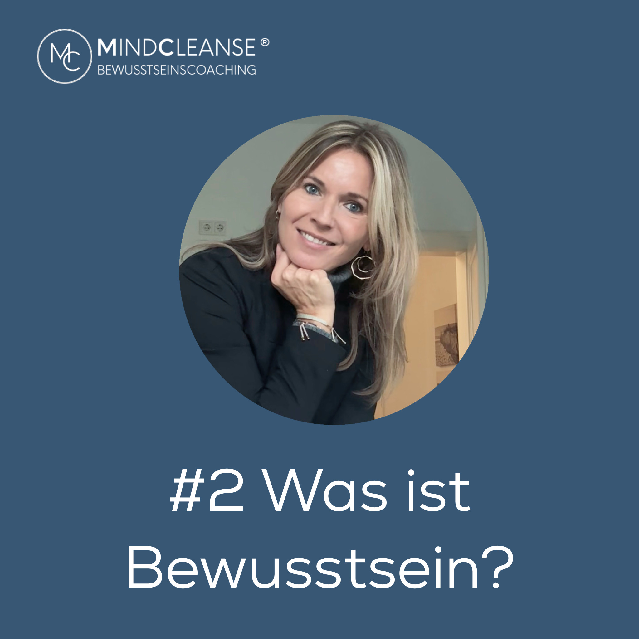 Bewusstsein to go - mit Julia Bleser