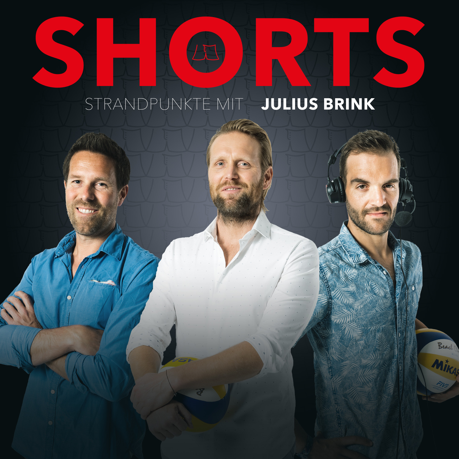 SHORTS - Strandpunkte mit Julius Brink