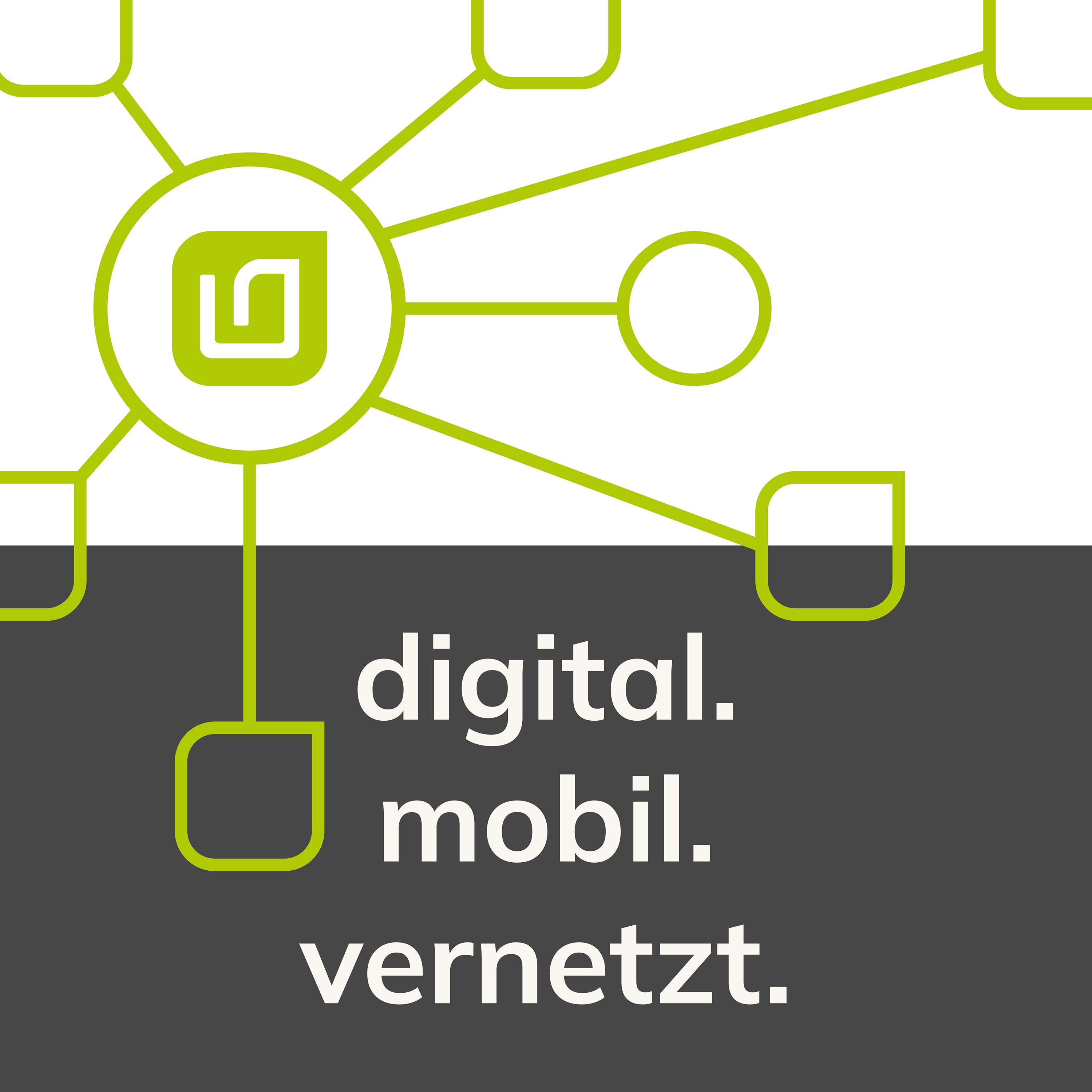 digital. mobil. vernetzt.