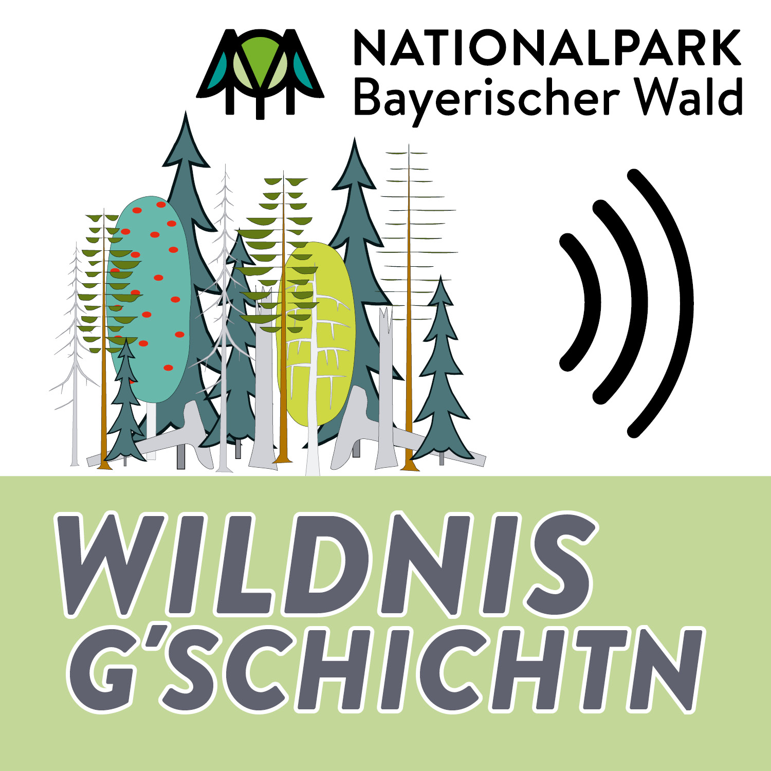 Wildnis G\'schichtn