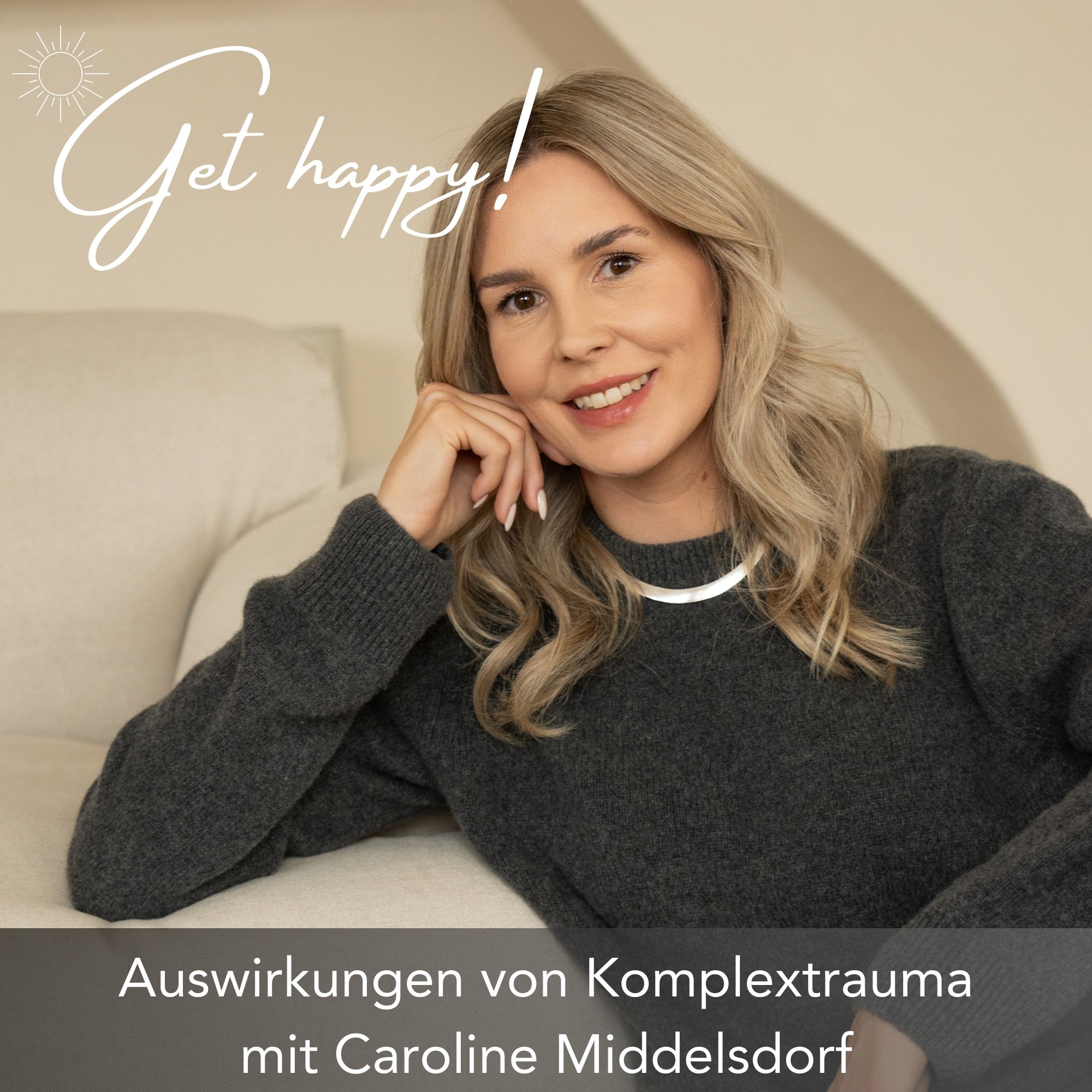 Get happy! mit Kathie Kleff