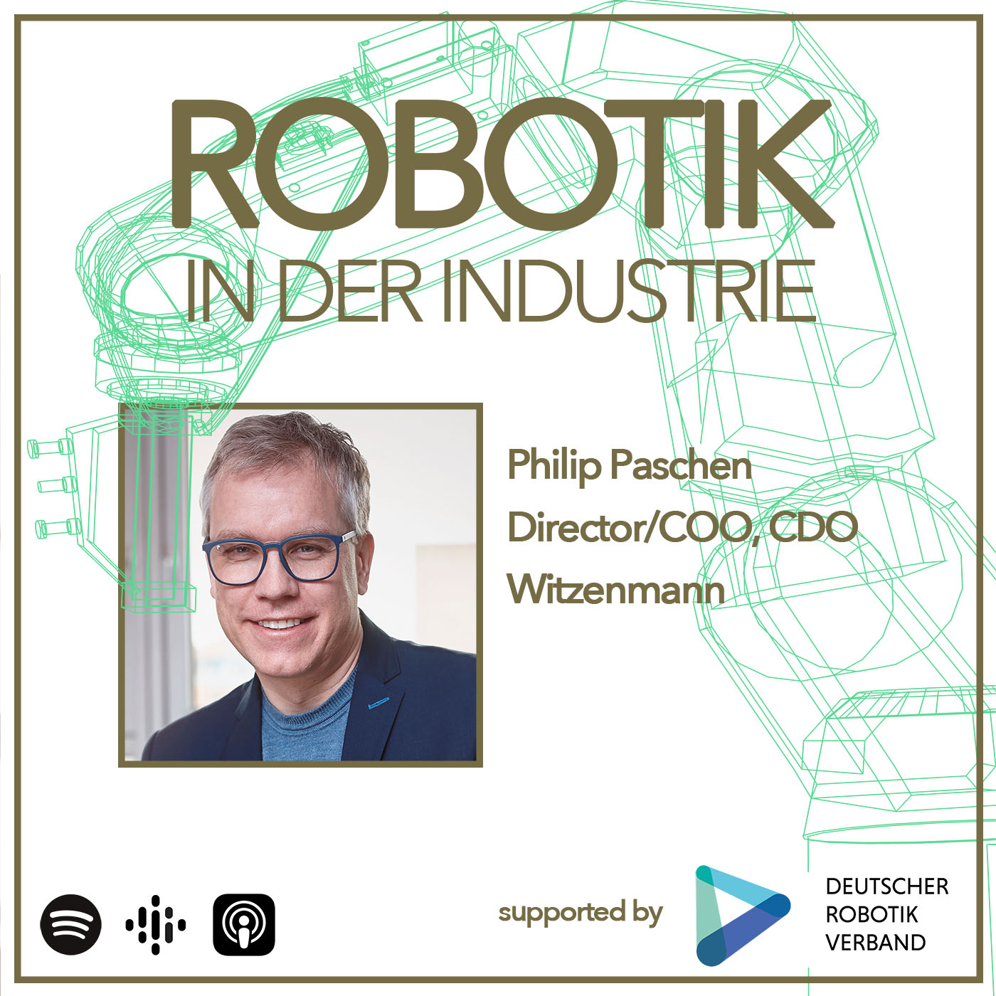 Robotik in der Industrie