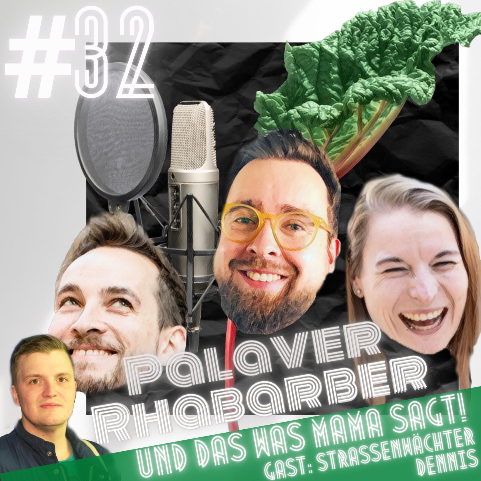 Palaver Rhabarber