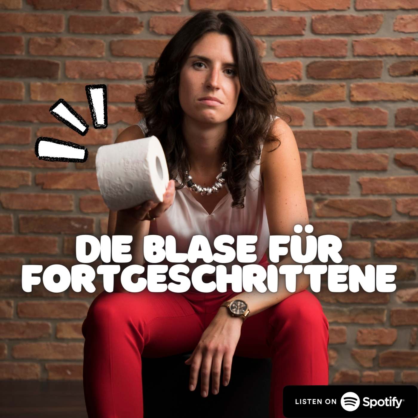 Die laute und die leise Blase- Blasenfunktionsstörungen verstehen episode artwork
