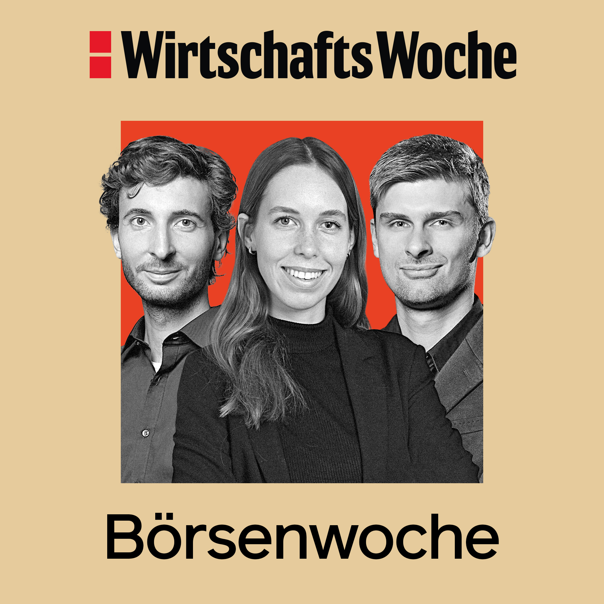 BörsenWoche | Der Podcast rund um Geldanlage, Börse und Finanzen