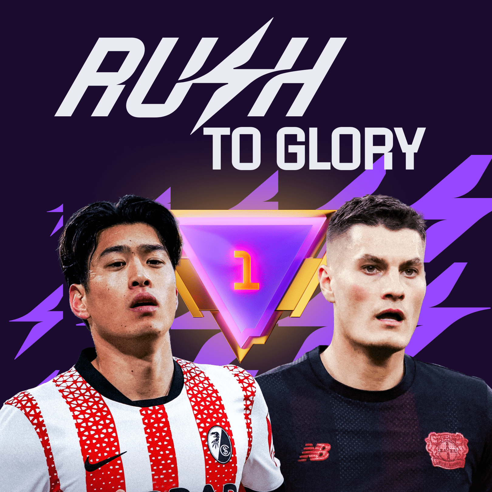 Wer stellt die beste Aufstellung?| Rush to Glory MD15