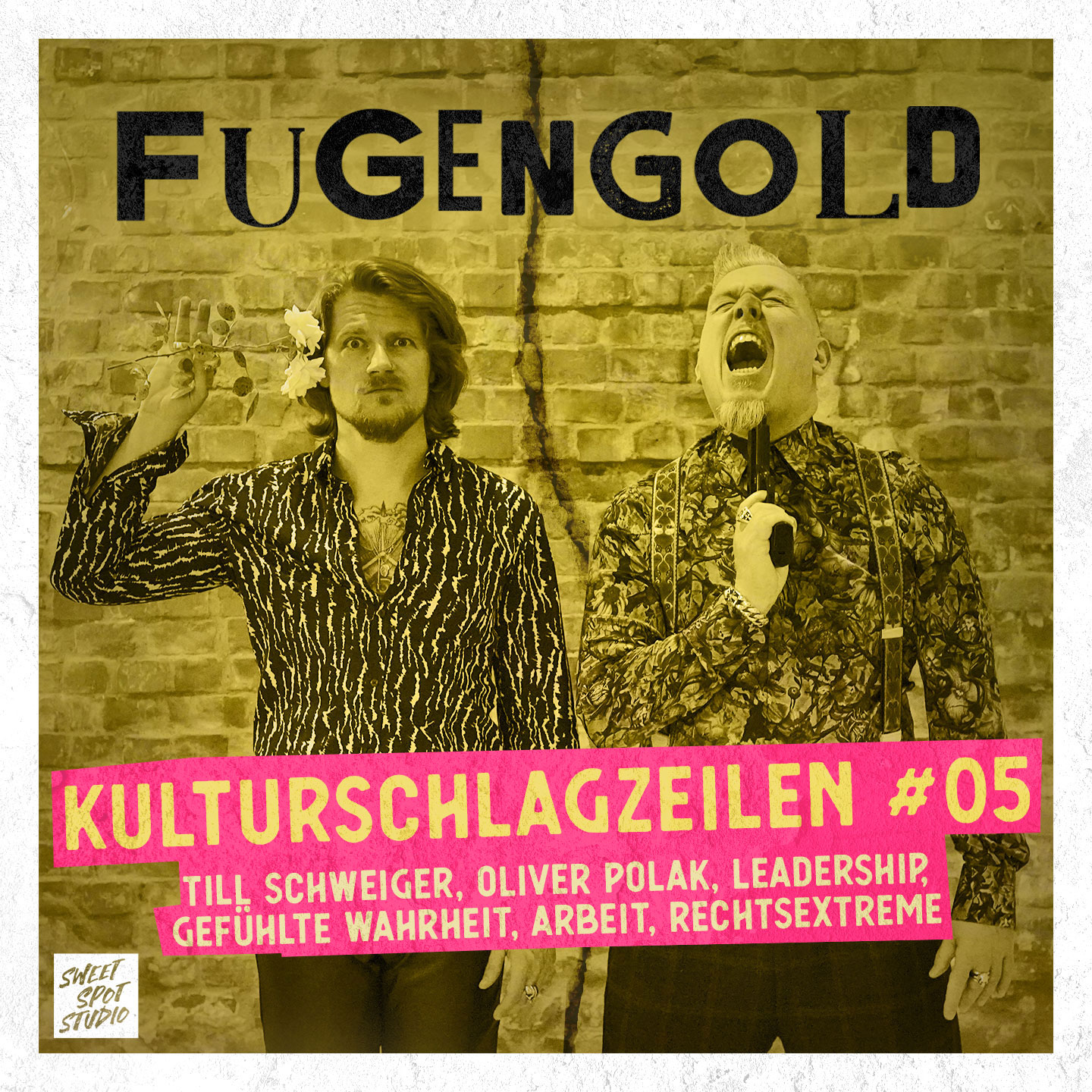 Fugengold