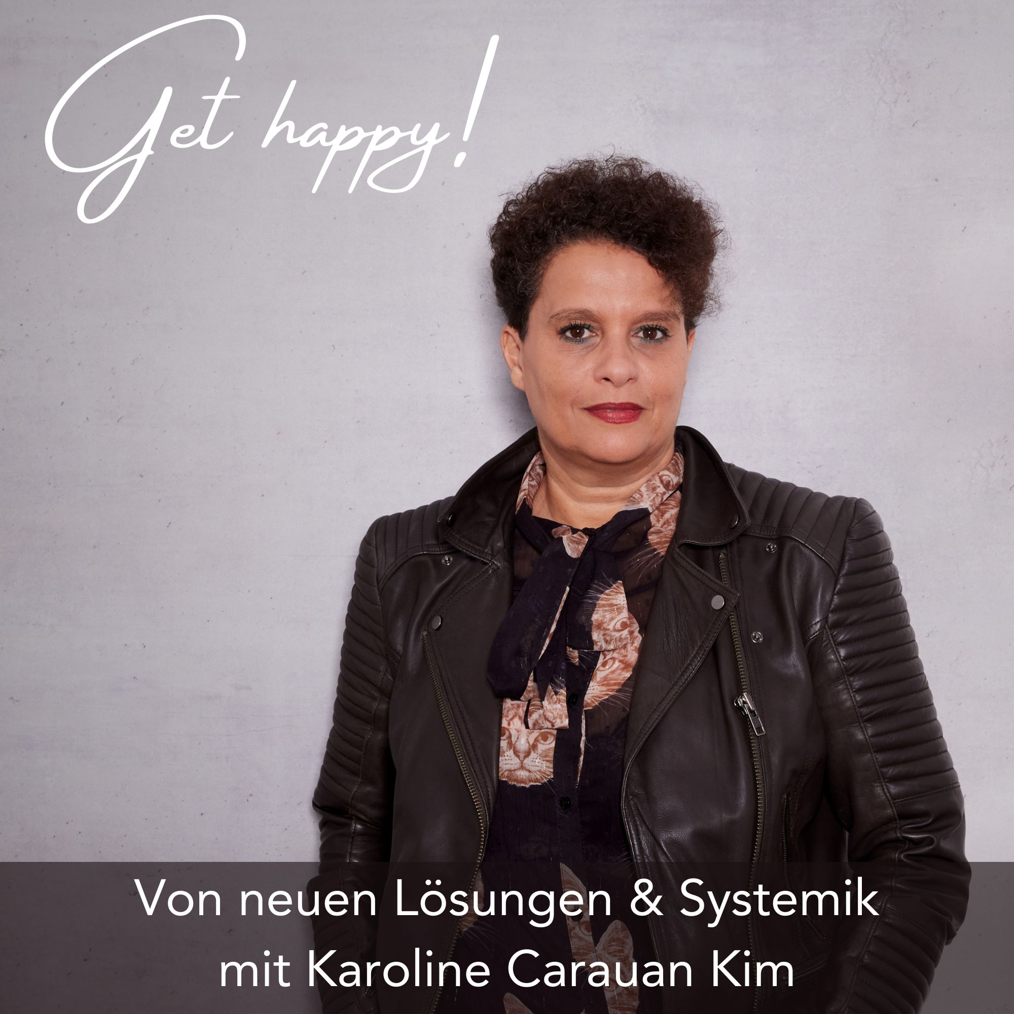 Get happy! mit Kathie Kleff