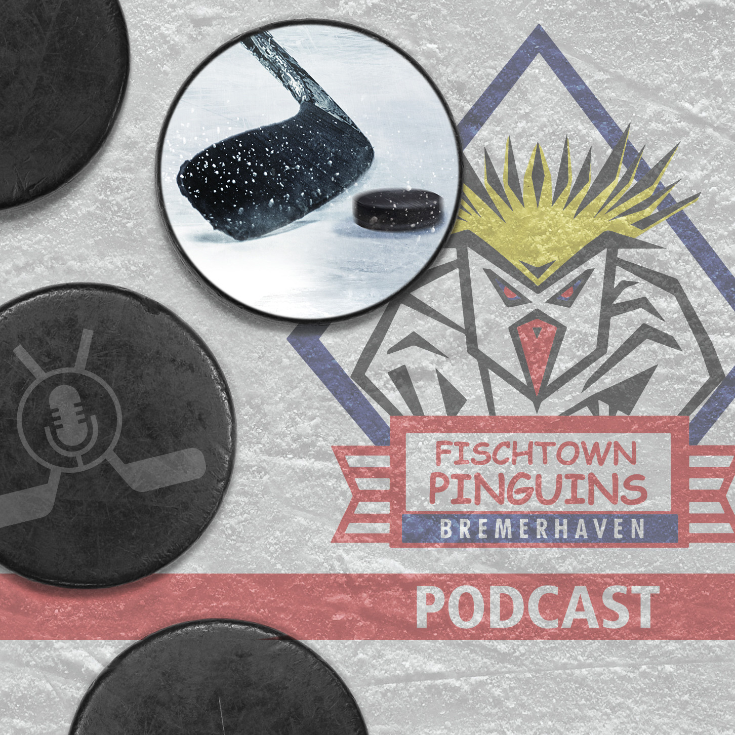 Pinguins-Podcast – Der Eishockey-Talk der NORDSEE-ZEITUNG