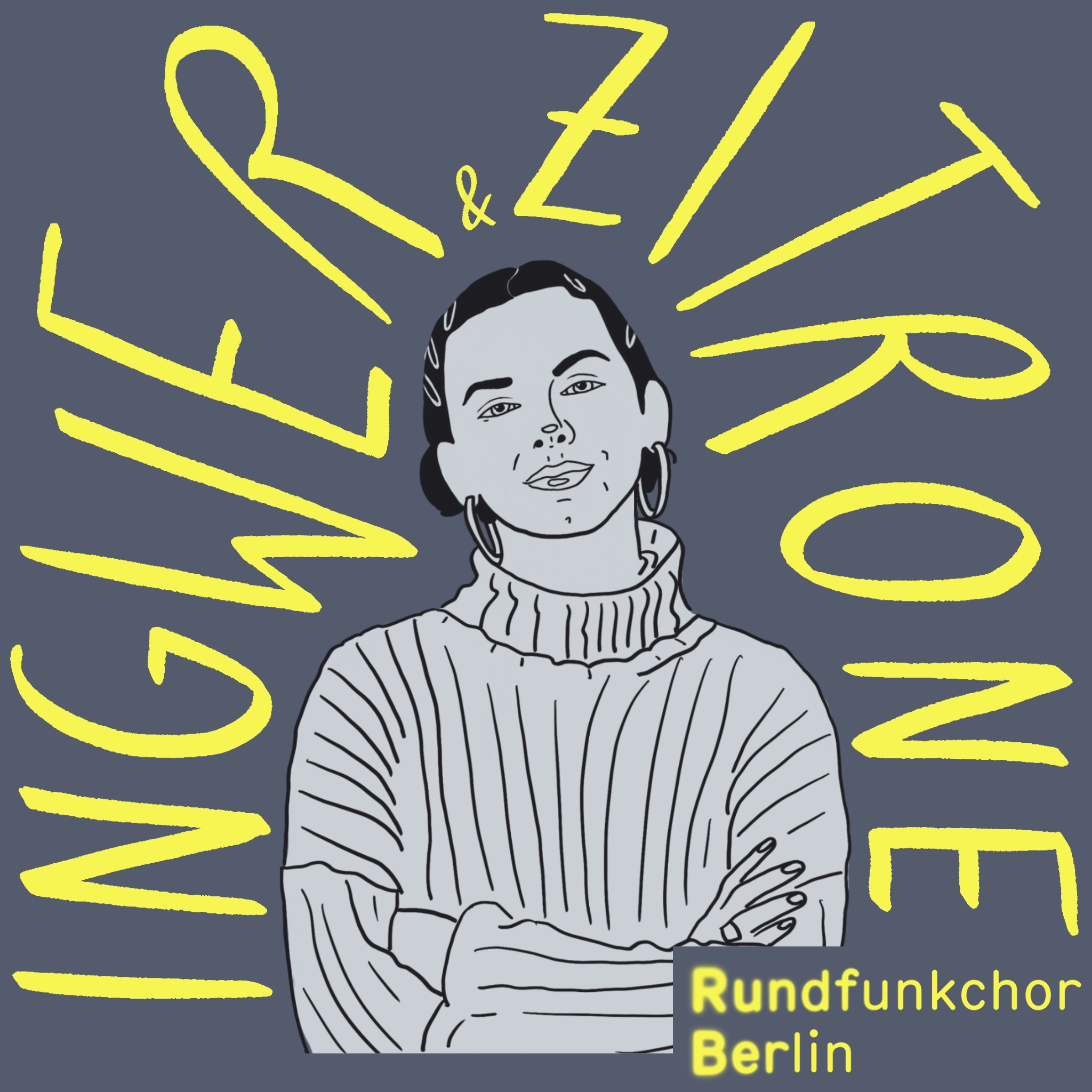Ingwer und Zitrone podcast artwork