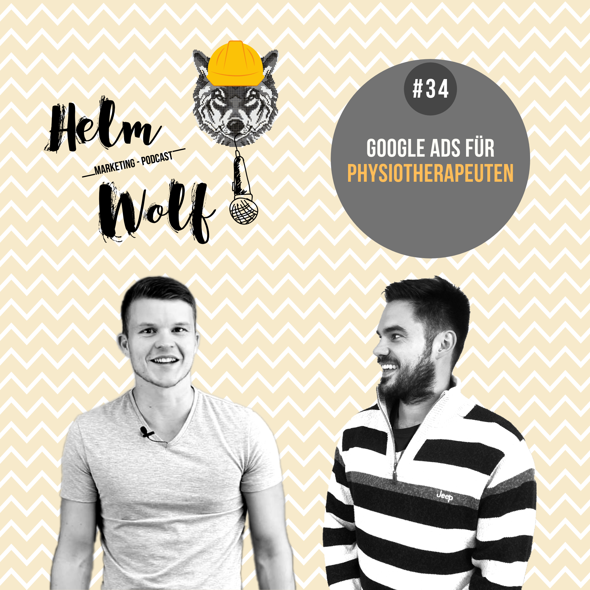 Helmwolf Marketing Podcast