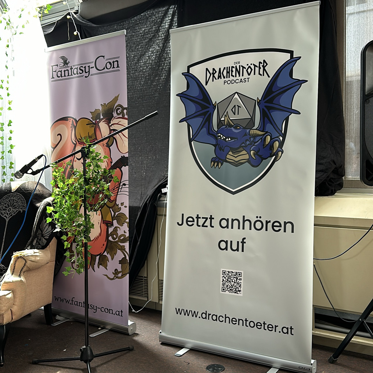 Der Drachentöter Podcast