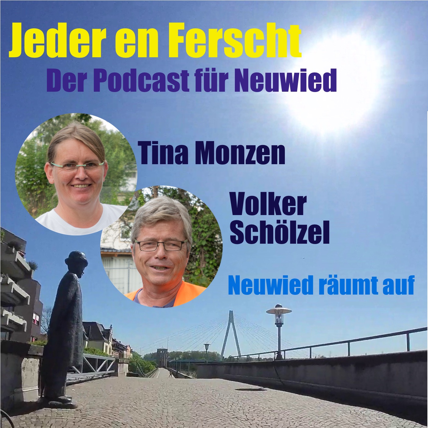 Jeder en Ferscht