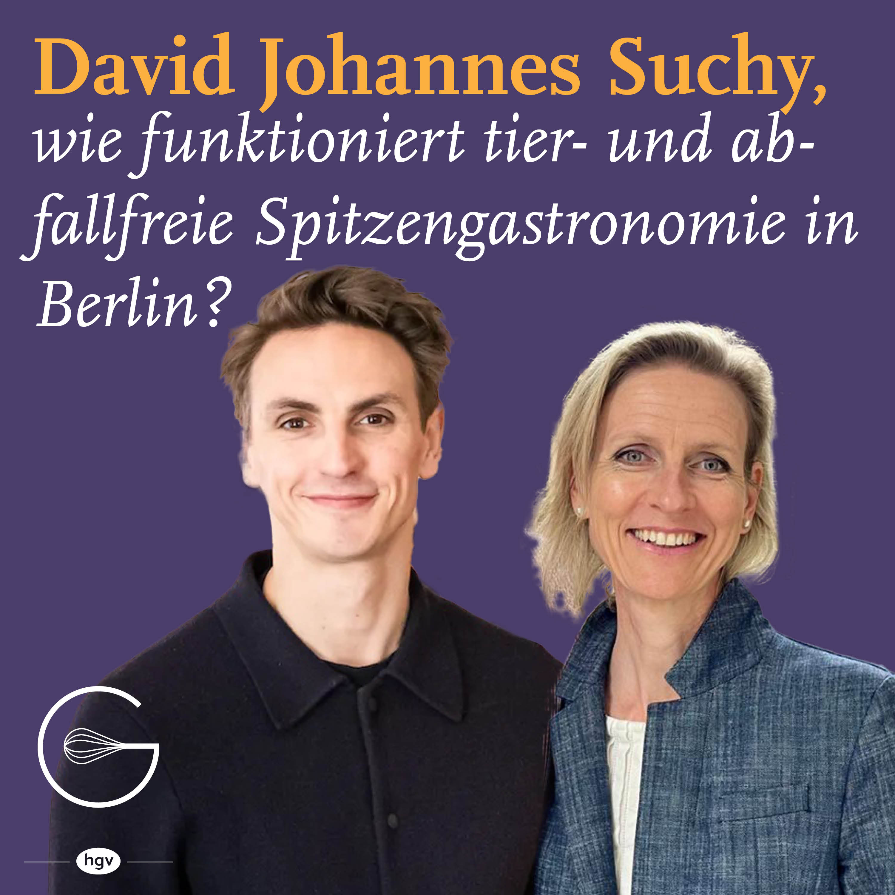#16 David Johannes Suchy episode artwork