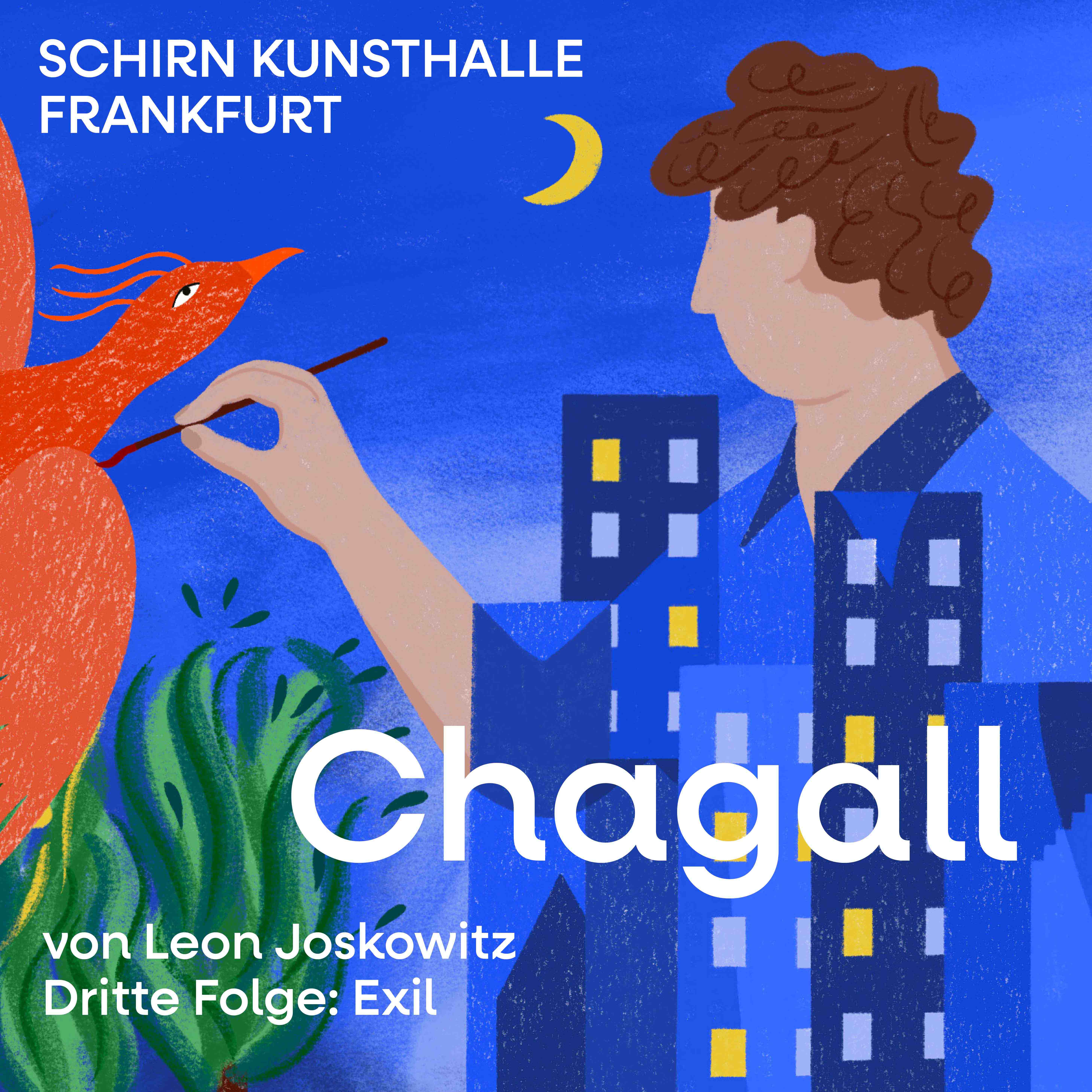 AUF DEN SPUREN VON CHAGALL. EXIL episode artwork