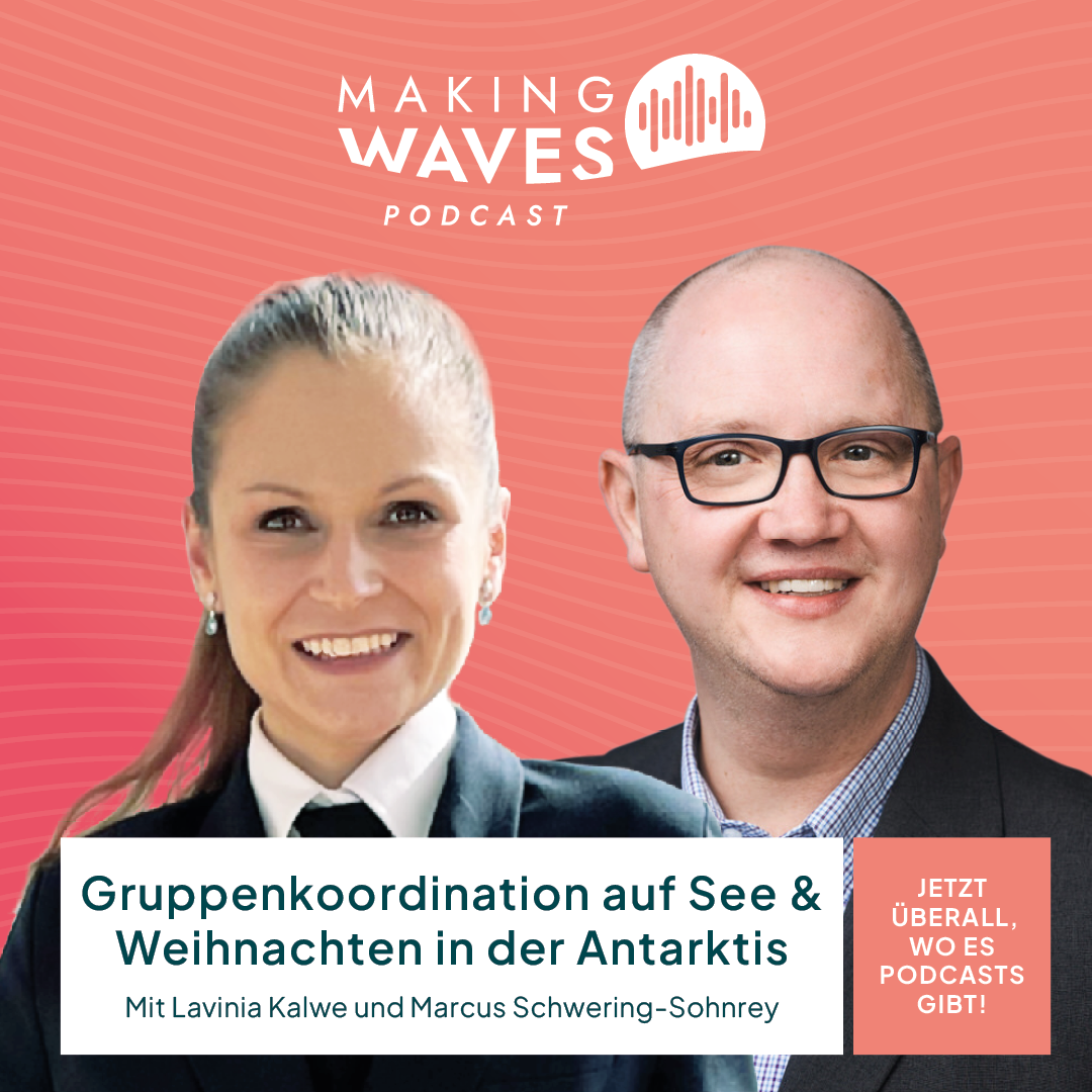 Making Waves | Der NCL-Podcast